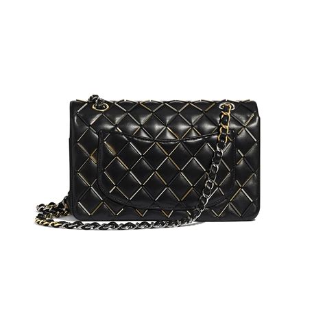 chanel bolso negro clasico|chanel boutique bolso.